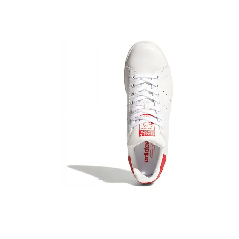 Adidas Stan Smith Run White/Run White/Red-4