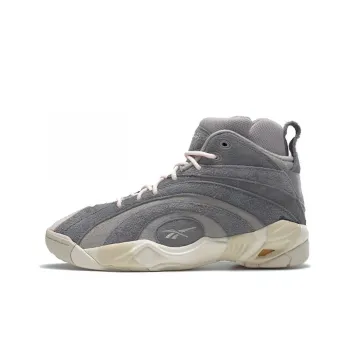 Shaqnosis Reebok Mu 'Cold Grey'