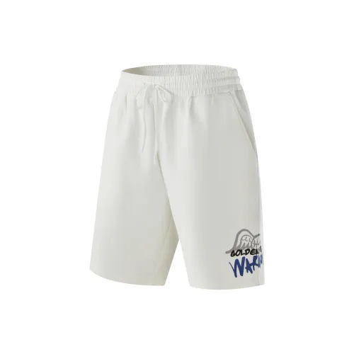 NBA Team Basketball Shorts Unisex White