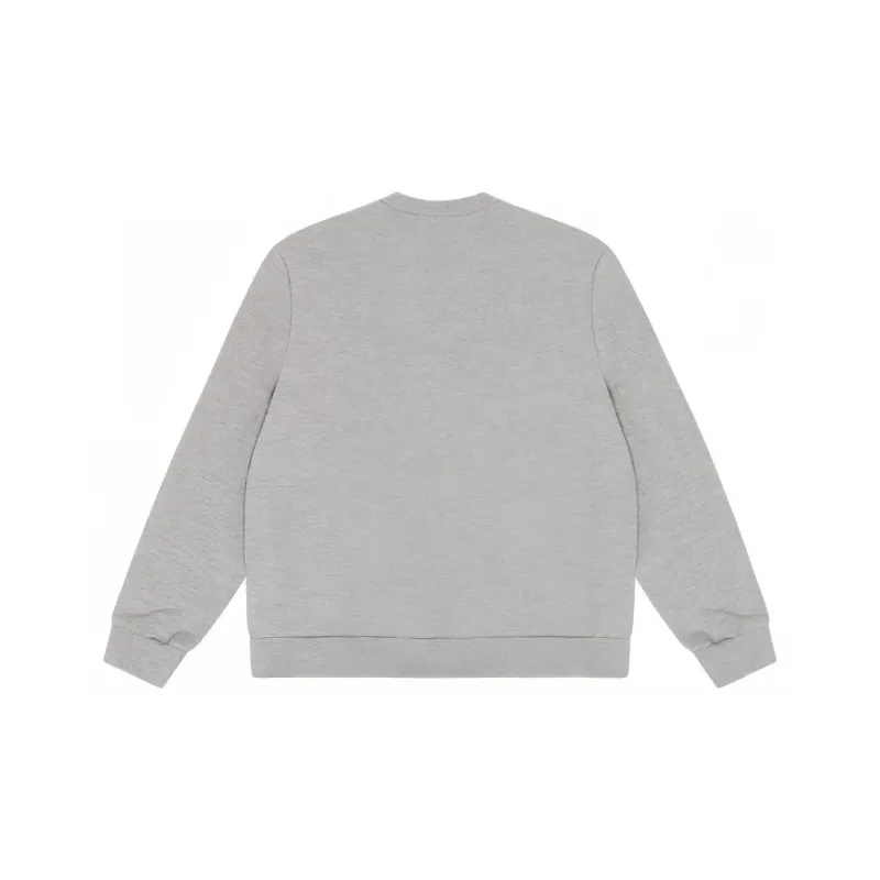 Denim Tears FW23 Sweatshirt Unisex Gray-1