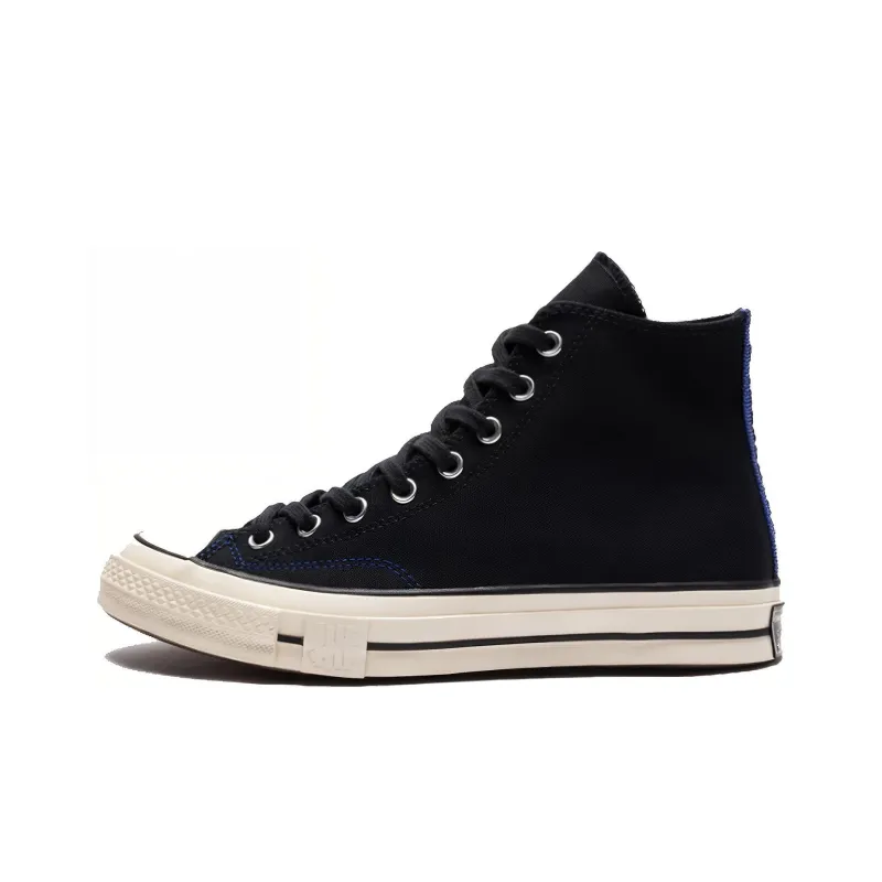 Converse Undefeated X Chuck 70 High 'Black'-0