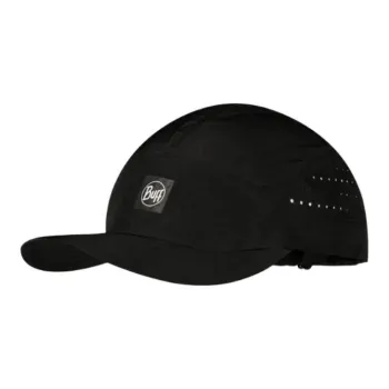 BUFF Nylon Baseball Caps Unisex Black