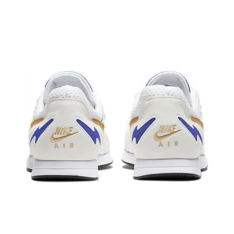 Nike Air Streak Lite Summit White Metallic Gold Persian Violet-3