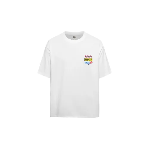 HELIPORT T-Shirts Unisex White