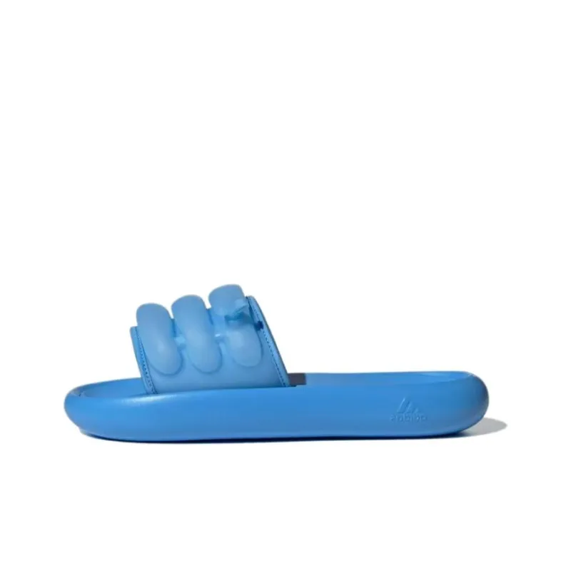 Adidas Adilette Zplaash Slides Blue Burst-0