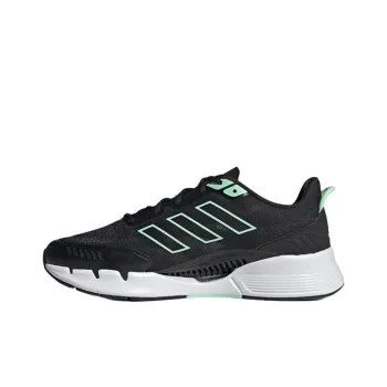 Adidas Climacool Running 'Black White Aqua'