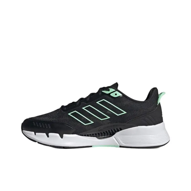 Adidas Climacool Running 'Black White Aqua'-0