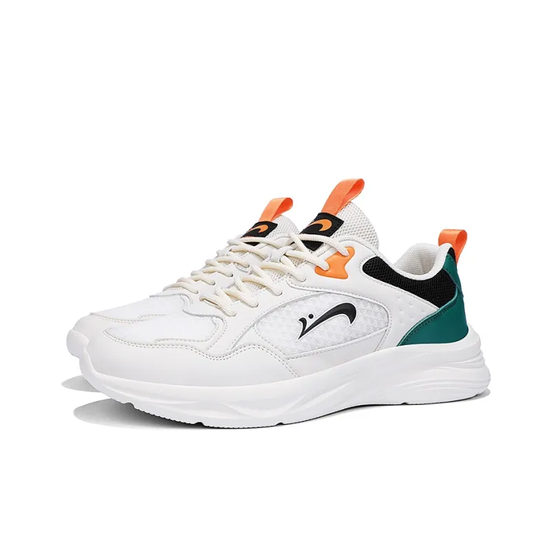 K-bird Cushioning Breathable Lightweight Low-Top Casual Shoes Men's-15