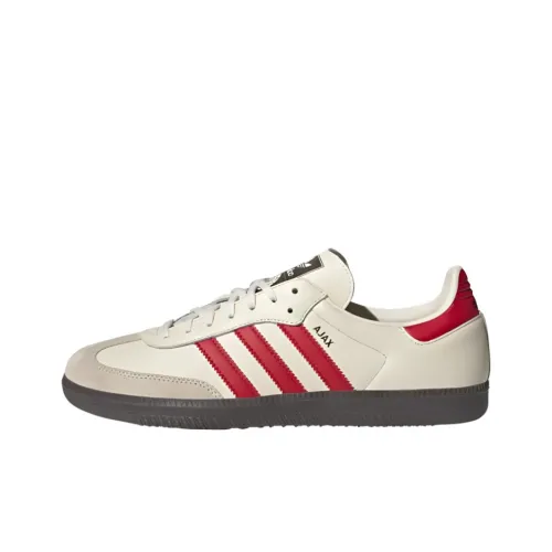 Adidas Samba Ajax Cream