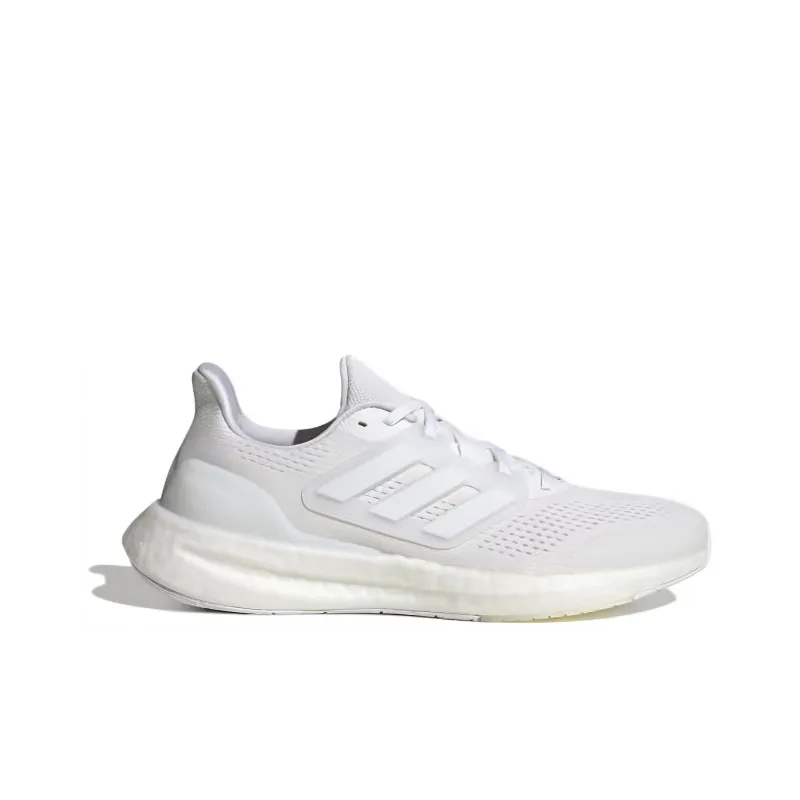 Adidas Pureboost 23 Cloud White Core Black-1