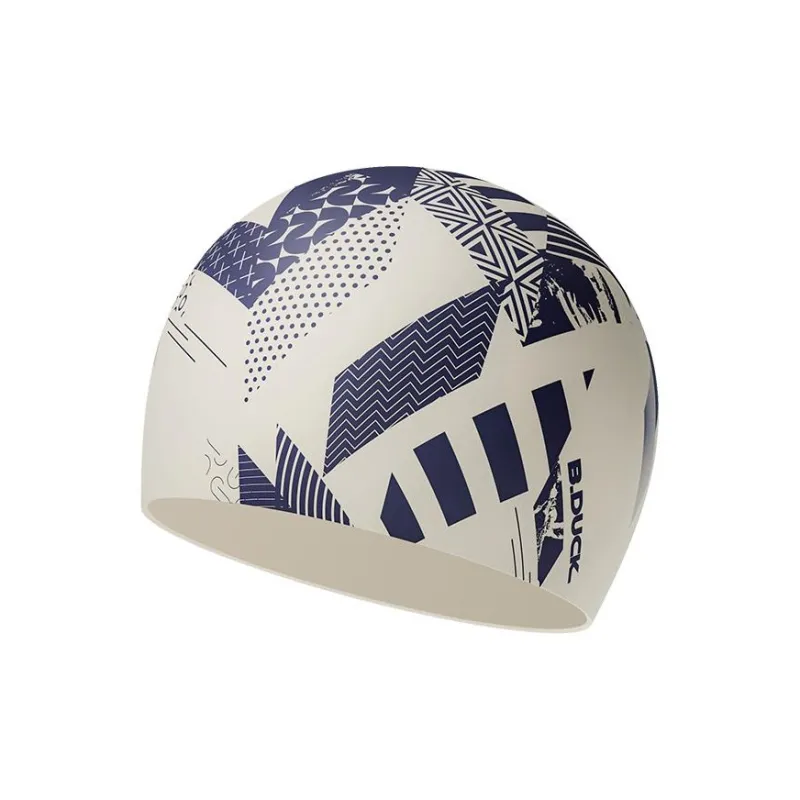 B.Duck Swimming Caps-4