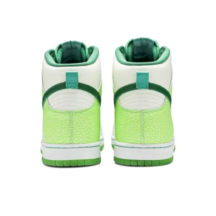 Nike Dunk High Glow In The Dark 2-4
