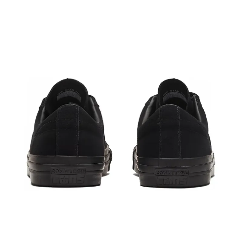 Converse One Star Pro As Cons Low 'Triple Black'-3