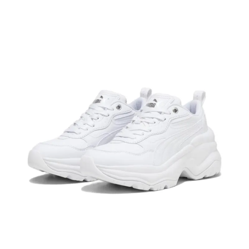PUMA Cilia Wedge 'White' Women's-1