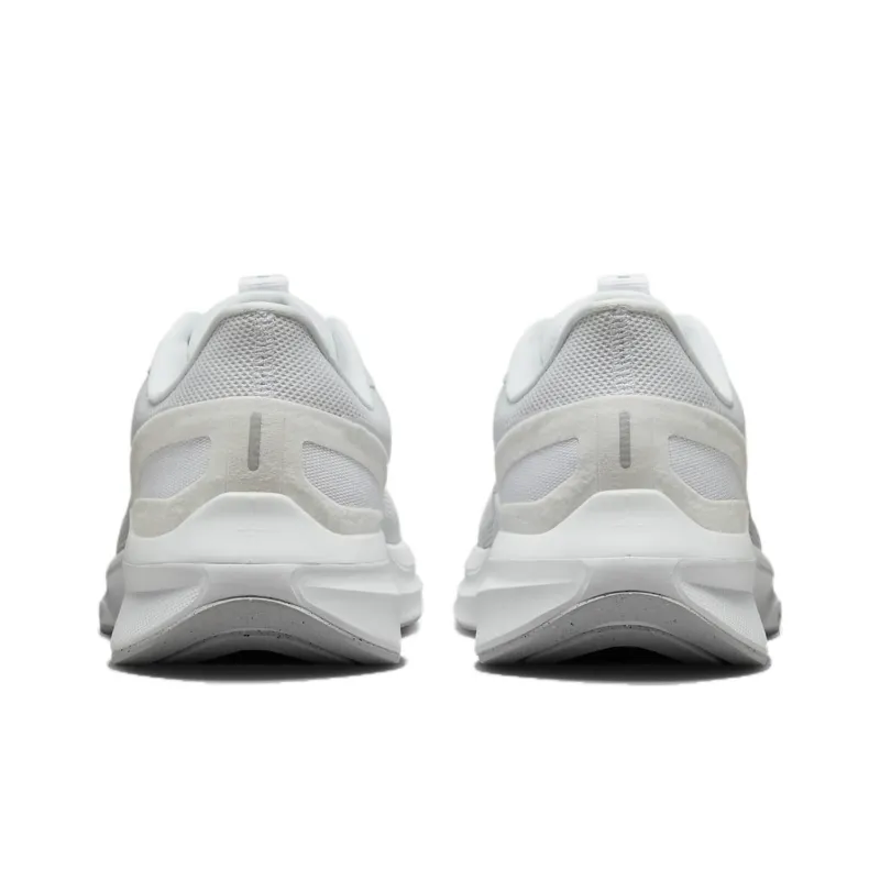 Nike Air Zoom Structure 25 Wide 'White Pure Platinum'-3