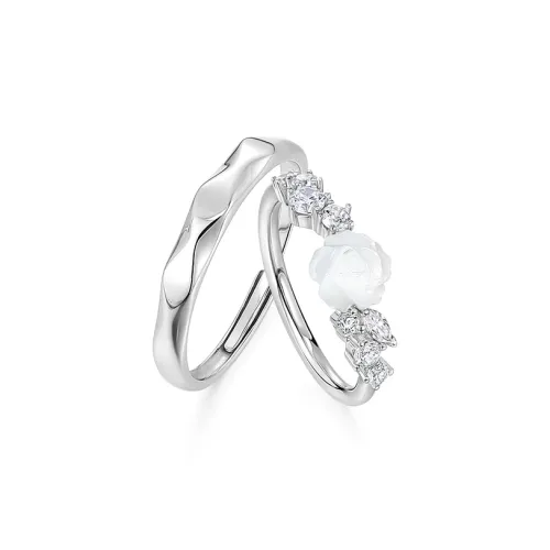 KADER 925 Sterling Silver Rings Unisex