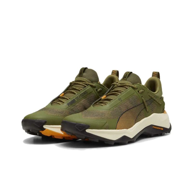 Puma Explore Nitro 'Seasons - Olive Green'-2