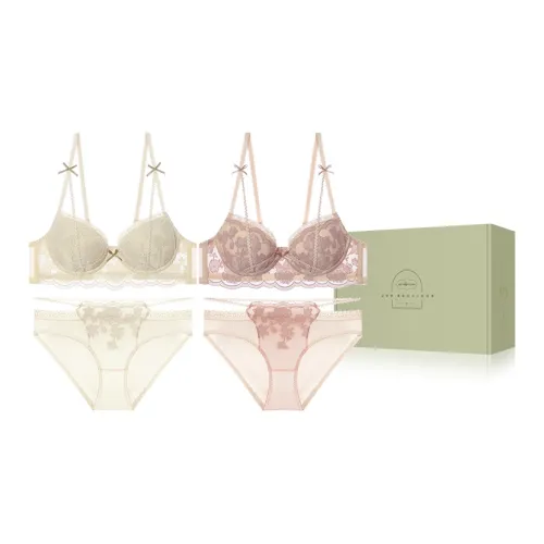 BOTHYOUNG Women's Underwear Sets