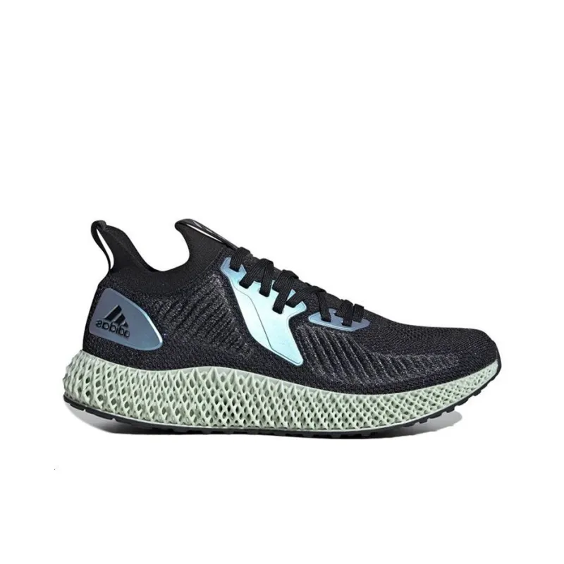 Adidas Alphaedge 4D Black Iridescent-1