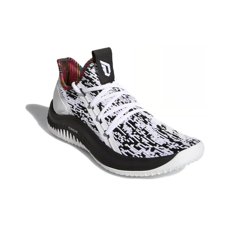 Adidas Dame D.O.L.L.A. Oreo-2