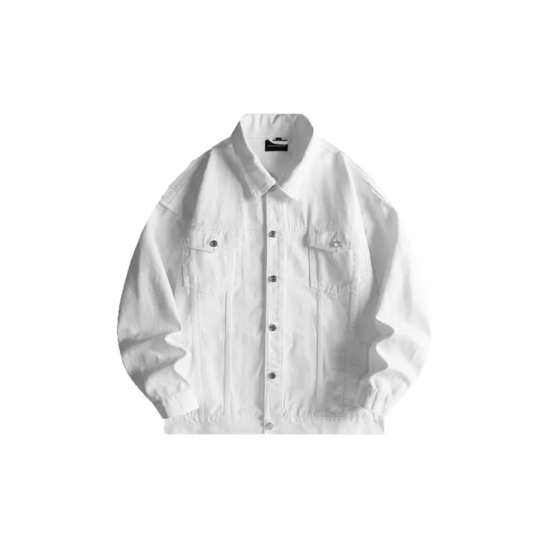 LUCKY BRAND Denim Jacket Unisex-3