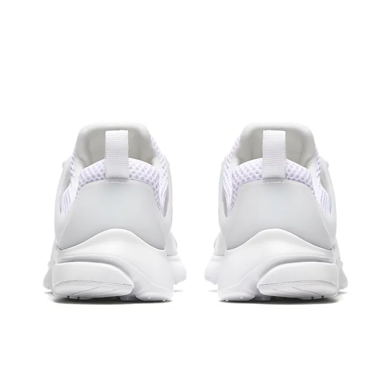 Nike Air Presto Triple White GS-4