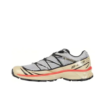 SALOMON Xt 6 'Alloy Safari Goji Berry'