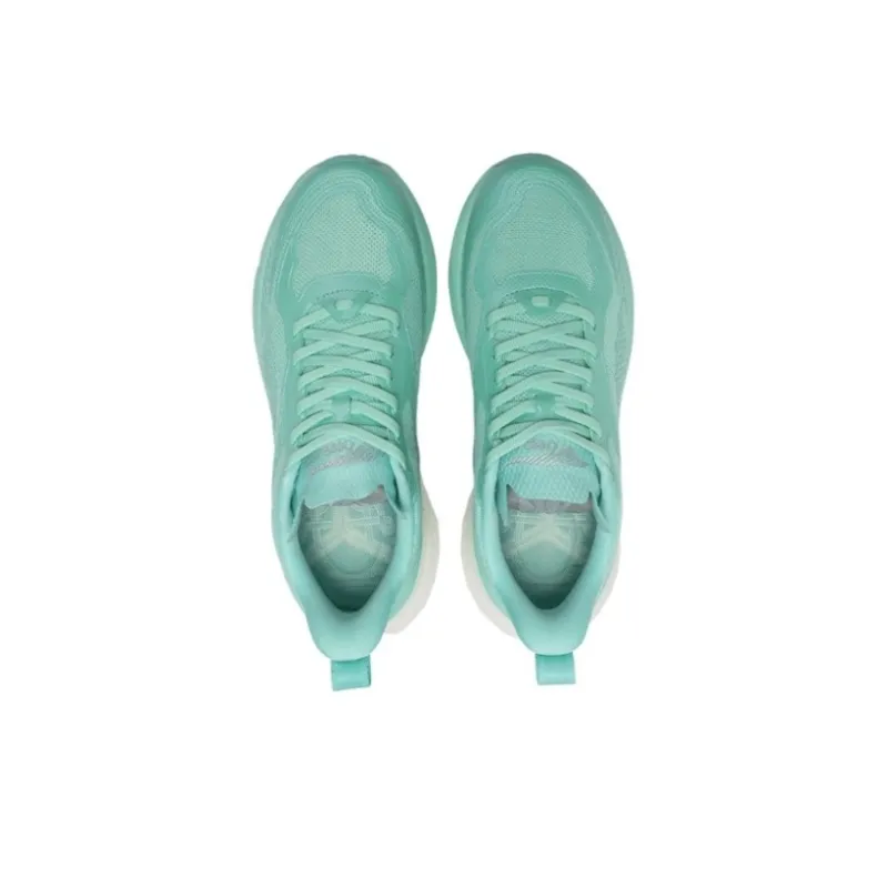 ONEMIX Shock Absorber Running Shoes Unisex Gemstone Speed Green-2