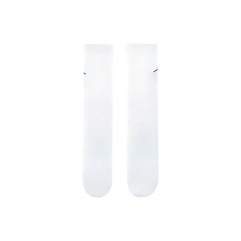 Jordan Mid-Calf Socks Men's 1 Pack White-2