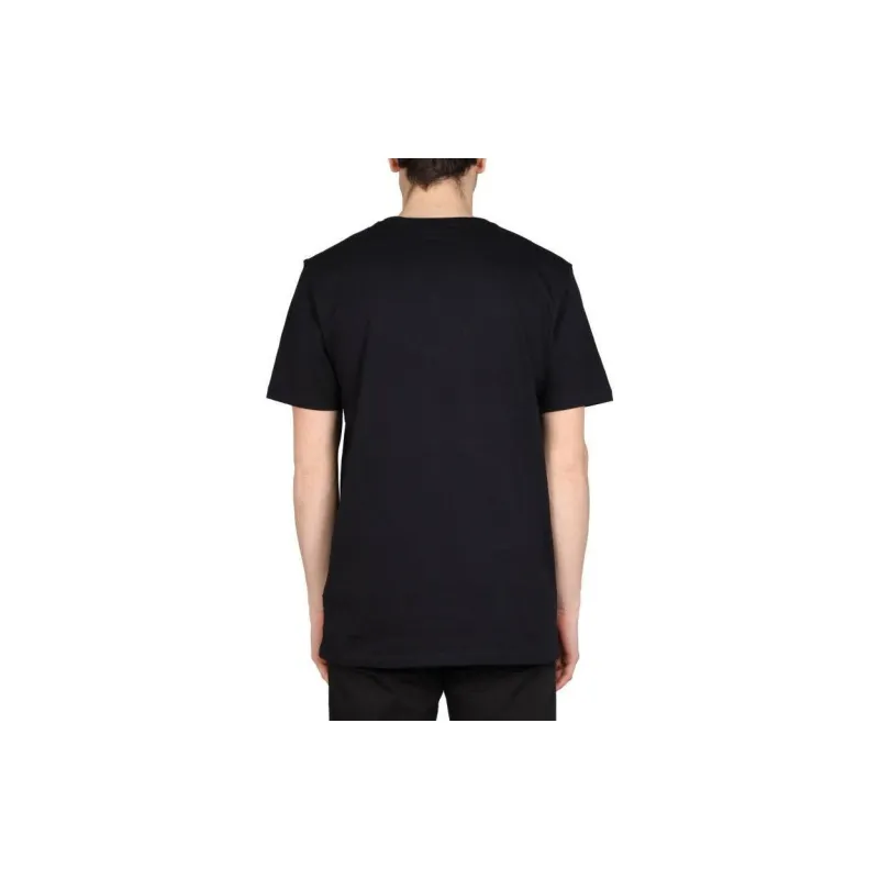 HUGO BOSS T-Shirt Men's Pure Black-1