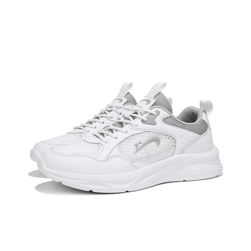 K-bird Cushioning Breathable Lightweight Low-Top Casual Shoes Men's-9