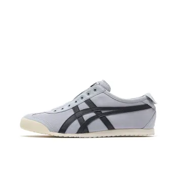 Onitsuka Tiger Mexico 66 Slip On Grey Blue