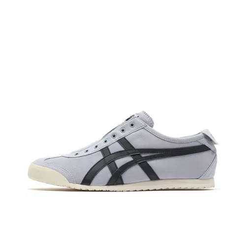 Onitsuka Tiger Mexico 66 Slip On Grey Blue