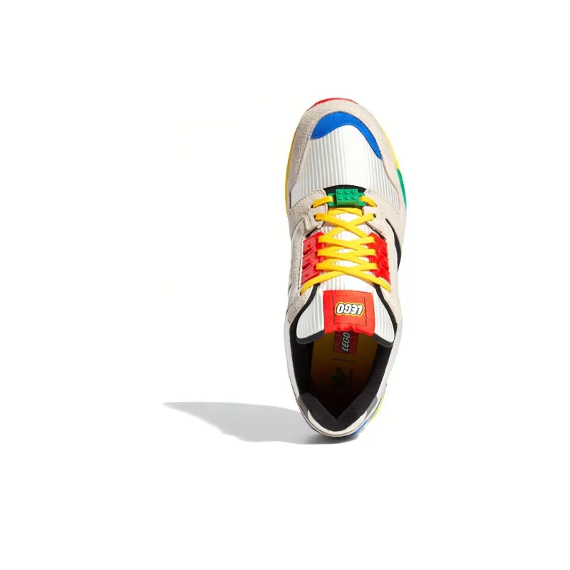 Adidas Lego X Zx 8000 'A ZX Series Mixed Blocks'-4