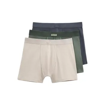 ZARA Underpants Men's 3 Pack Black