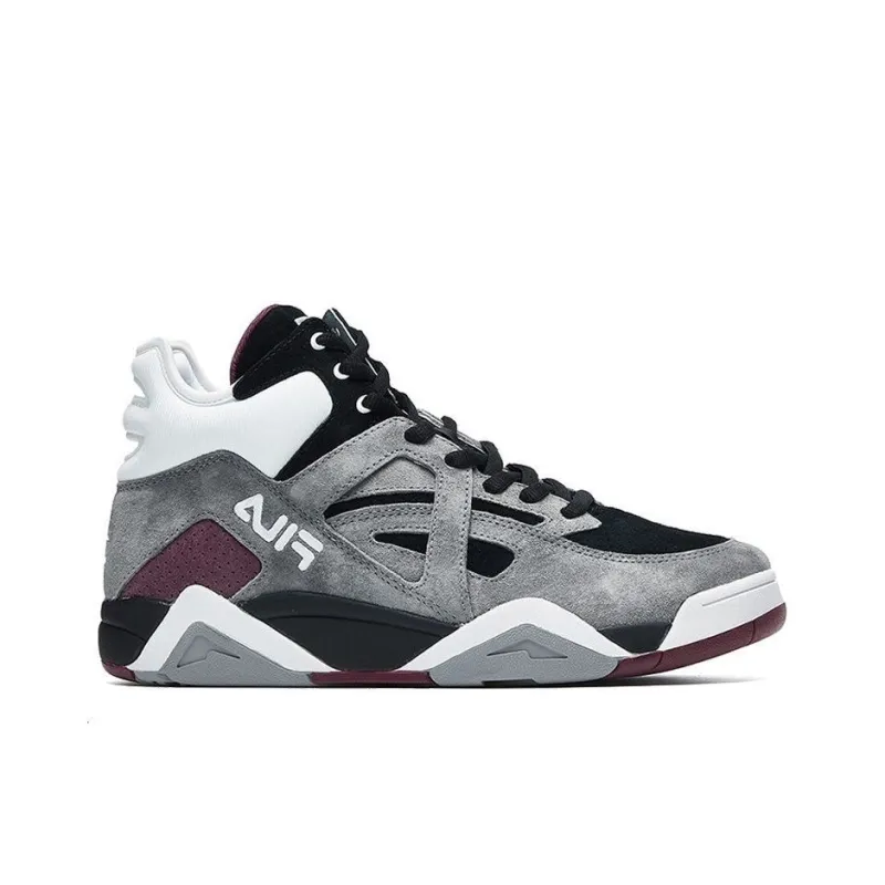 FILA Cage Black/White/Grey-1