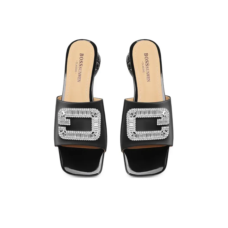 BOSSSUNWEN Slide Slippers Women's-2