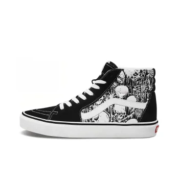 Sk8 Vans Hi 'Forgotten Bones'