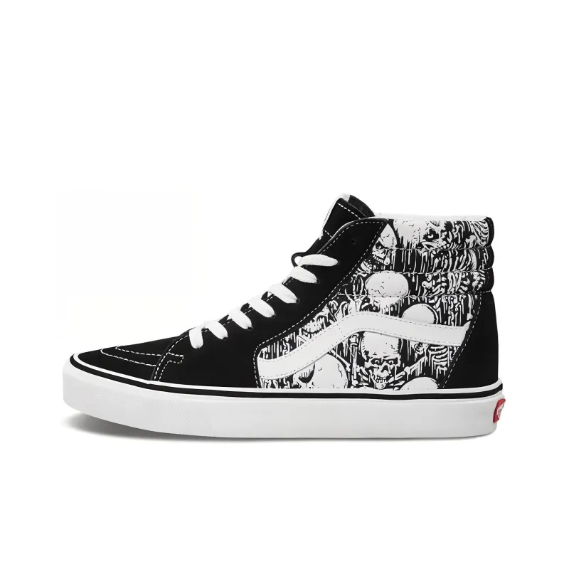 Sk8 Vans Hi 'Forgotten Bones'-0