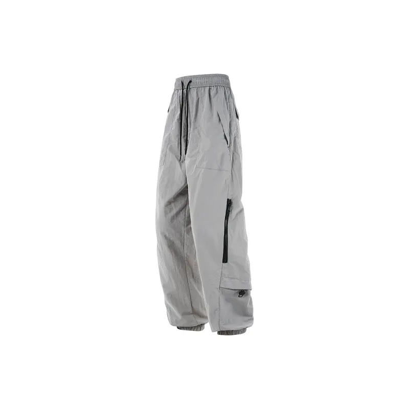 MAX FAWN Casual Pants Unisex-4