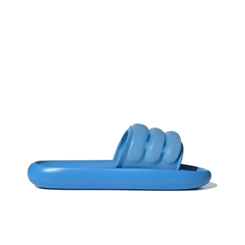 Adidas Adilette Zplaash Slides Blue Burst-1