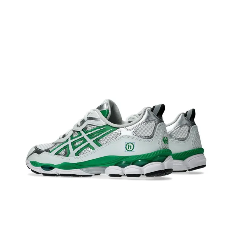 Asics X Hidden Ny Gel NYC 'Green Silver'-3