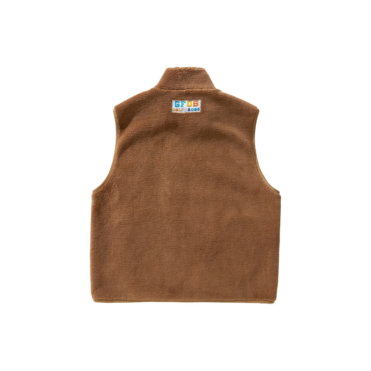 GOLFCROSS Vests Unisex Coffee XL - POIZON GOLFCROSS Vests Unisex Coffee XL - POIZON