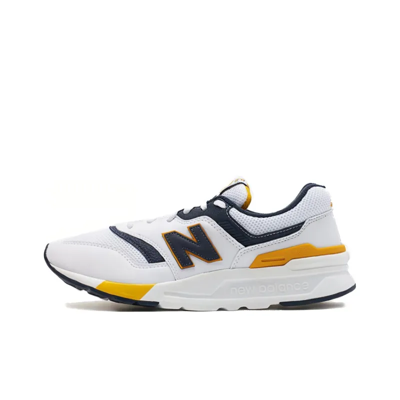 New Balance 997H 'White Navy'-0