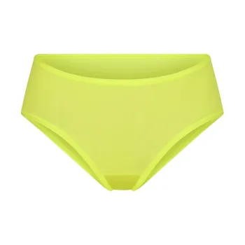 SKIMS FITS EVERYBODY FULL BRIEF Underpants Women's 1 Pack DAFFODIL/Daffodil