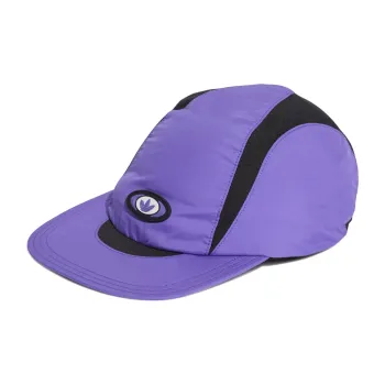 Adidas Recycled Polyester Baseball Caps Unisex Purple