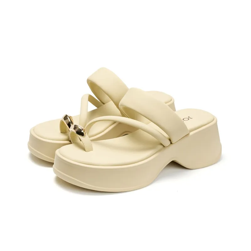 JOSINY Flip Flops Women's-6