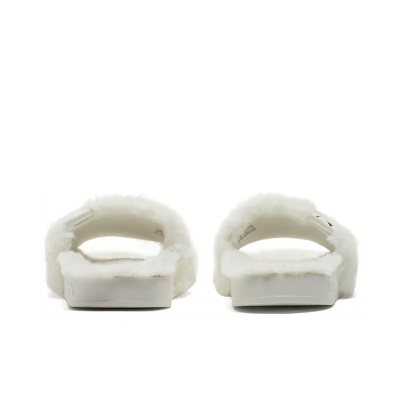 PUMA Leadcat 20 Ylm Sports Slippers White Women's-4