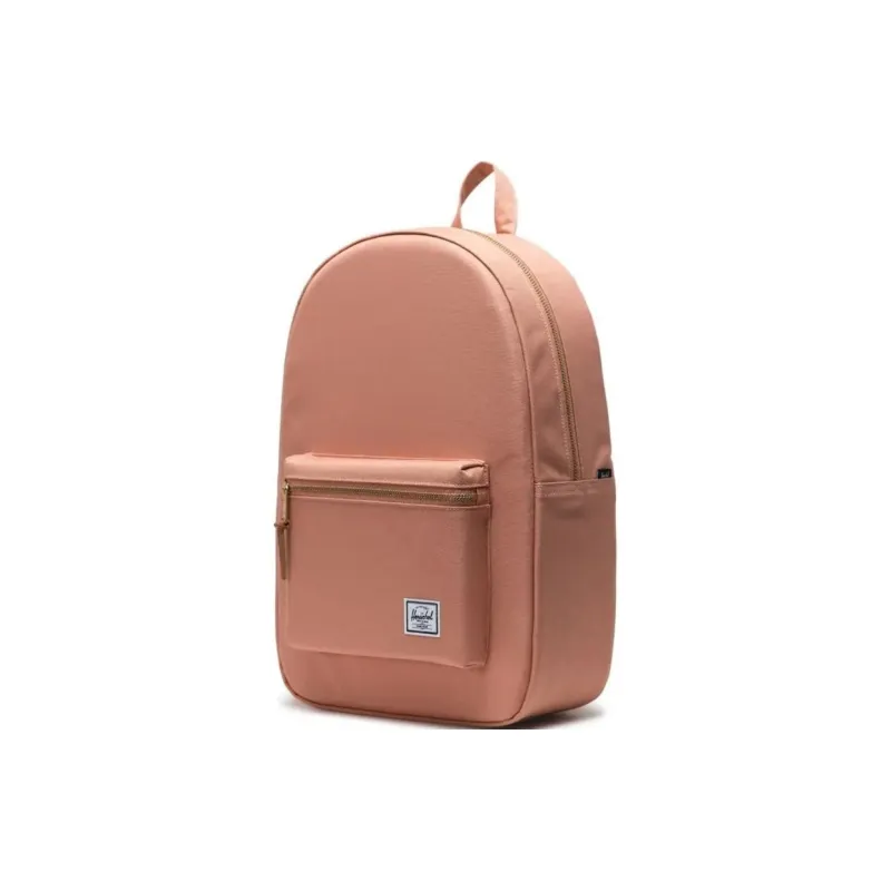 Herschel Fabric Backpack Unisex Light Pink-1