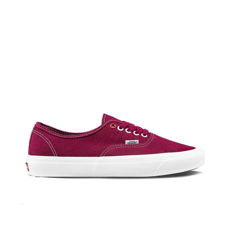 Vans Og Authentic Lx Ray Barbee Leica Red-1